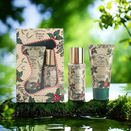 KissICON KissIcon Body Care Gift Set - Oriental Floral