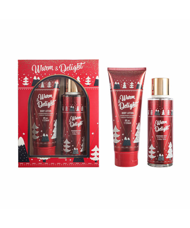 KissICON KissIcon Body Care Gift Set - Oriental Floral