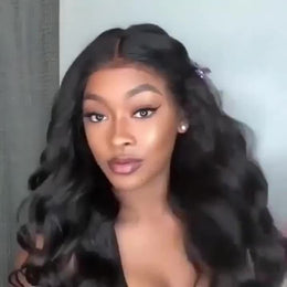 KissICON KissIcon Body Wave 3 Bundles - 100% Virgin
