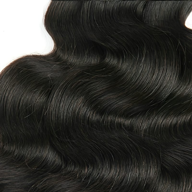 KissICON KissIcon Body Wave 3 Bundles - 100% Virgin