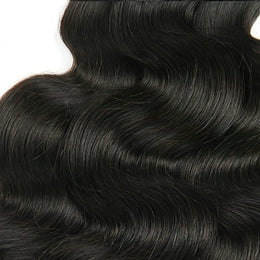 KissICON KissIcon Body Wave 3 Bundles - 100% Virgin