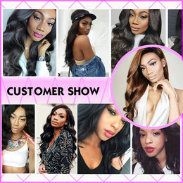 KissICON KissIcon Body Wave 3 Bundles - 100% Virgin
