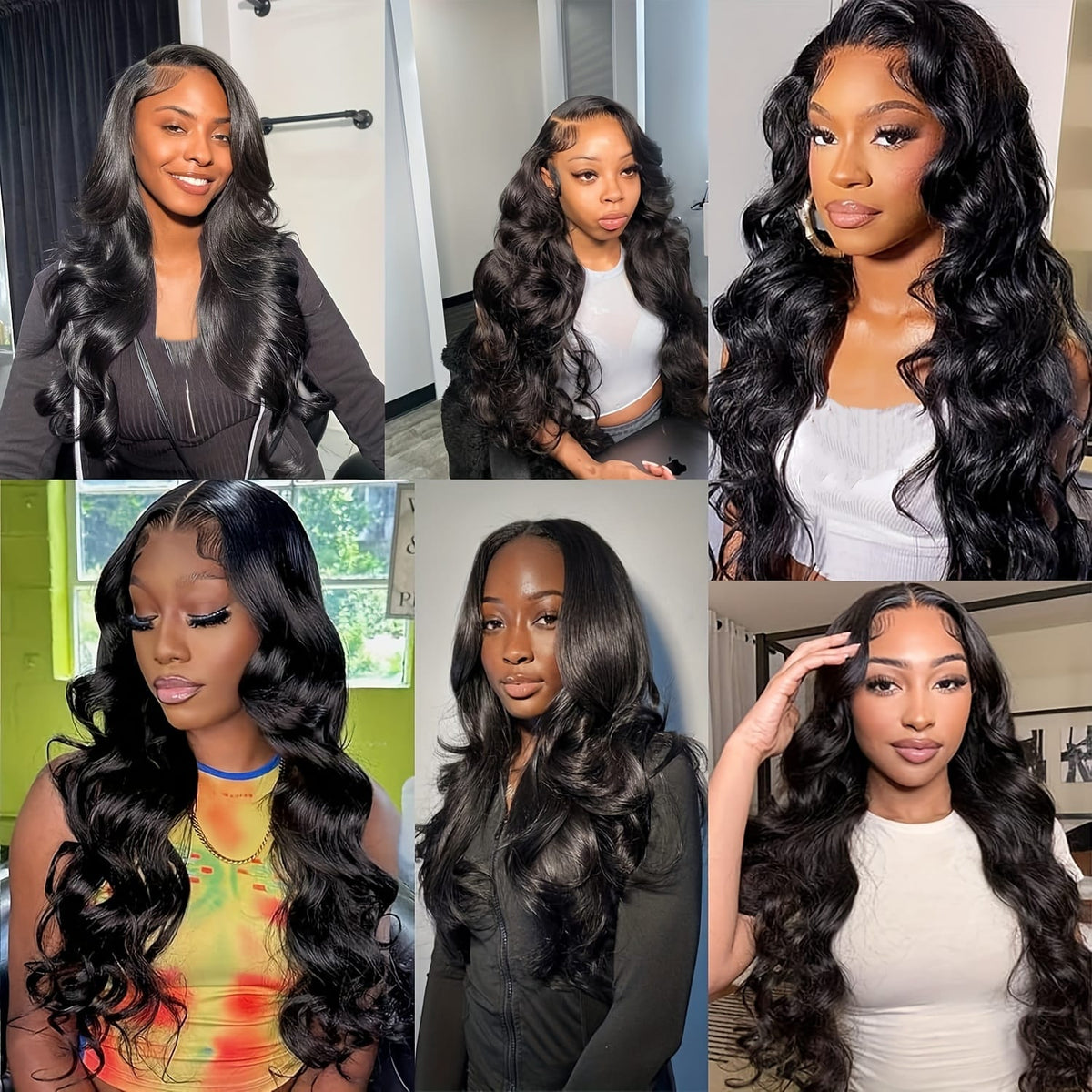 KissICON KissIcon Body Wave 3 Bundles - 100% Virgin