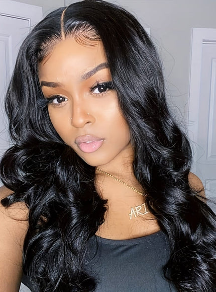 KissICON KissIcon Body Wave Bundles Virgin Hair - Natural
