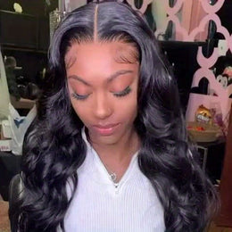 KissICON KissIcon Body Wave Bundles Virgin Hair - Natural