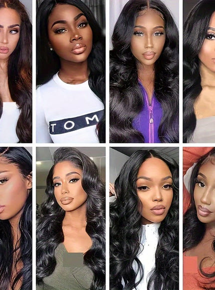 KissICON KissIcon Body Wave Hair Bundles - Virgin Soft