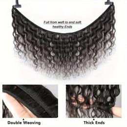 KissICON KissIcon Body Wave Hair Bundles - Virgin Soft