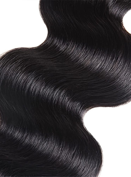 KissICON KissIcon Body Wave Hair Bundles - Virgin Soft