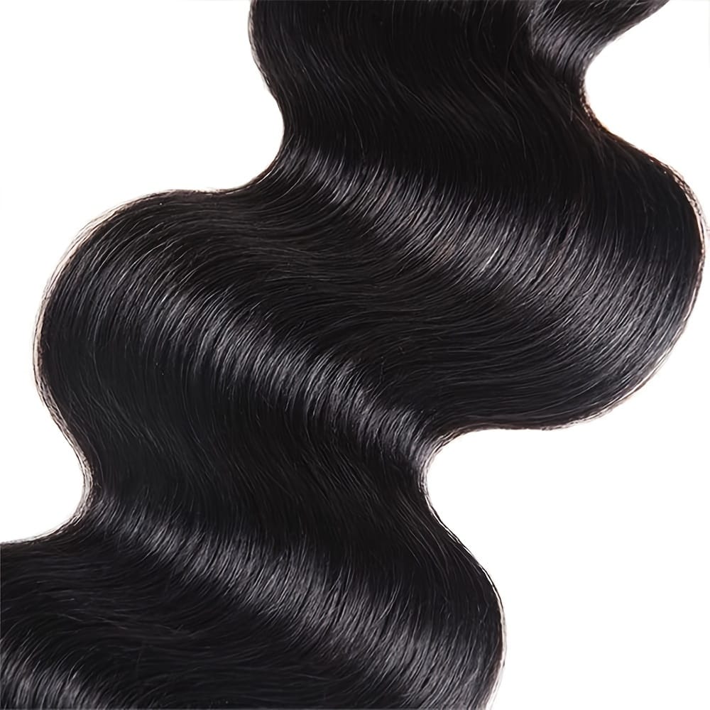 KissICON KissIcon Body Wave Hair Bundles - Virgin Soft
