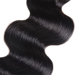 KissICON KissIcon Body Wave Hair Bundles - Virgin Soft