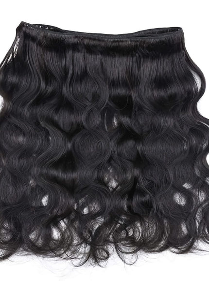 KissICON KissIcon Body Wave Hair Bundles - Virgin Soft