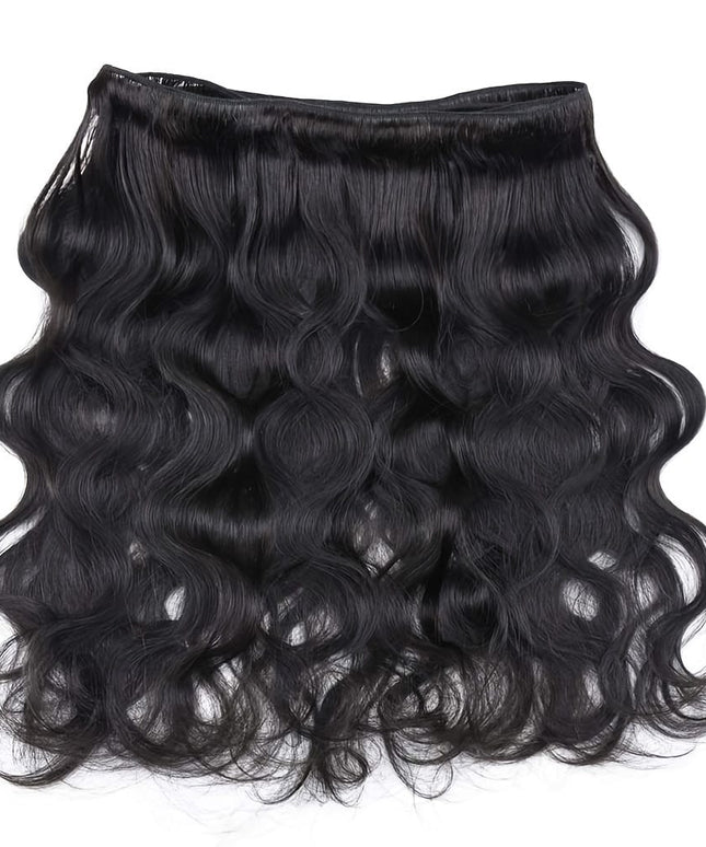 KissICON KissIcon Body Wave Hair Bundles - Virgin Soft