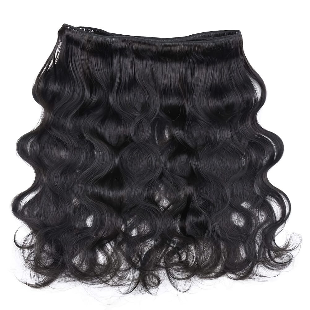 KissICON KissIcon Body Wave Hair Bundles - Virgin Soft
