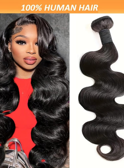 KissICON KissIcon Body Wave Hair Bundles - Virgin Soft