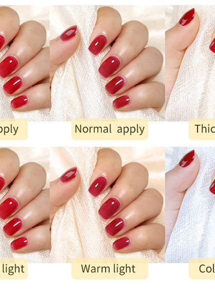KissICON KissIcon Born Pretty 30ml Acrylic Gel - Quick