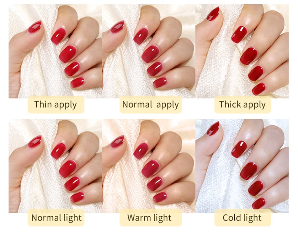KissICON KissIcon Born Pretty 30ml Acrylic Gel - Quick