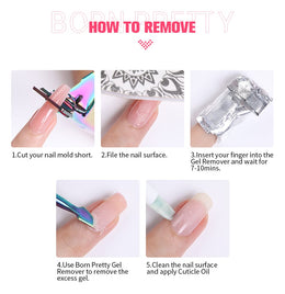 KissICON KissIcon Born Pretty 30ml Acrylic Gel - Quick