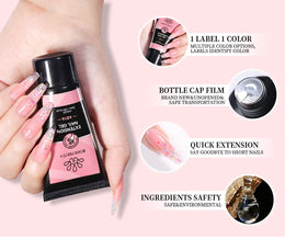 KissICON KissIcon Born Pretty 30ml Acrylic Gel - Quick
