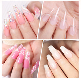 KissICON KissIcon Born Pretty 30ml Acrylic Gel - Quick