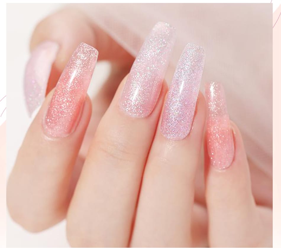 KissICON KissIcon Born Pretty 30ml Acrylic Gel - Quick