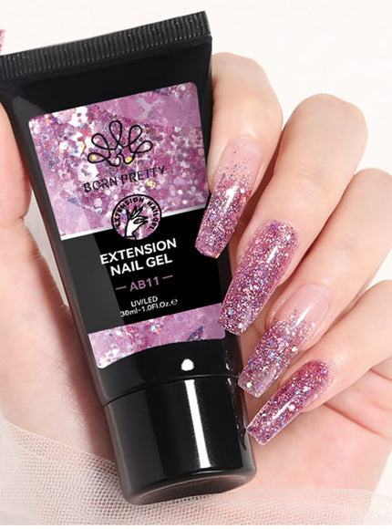 KissICON KissIcon Born Pretty 30ml Acrylic Gel - Quick
