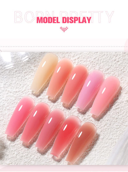 KissICON KissIcon Born Pretty 30ml Acrylic Gel - Quick