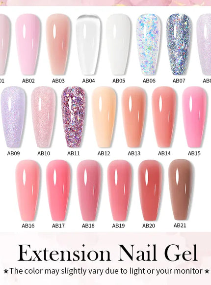 KissICON KissIcon Born Pretty 30ml Acrylic Gel - Quick