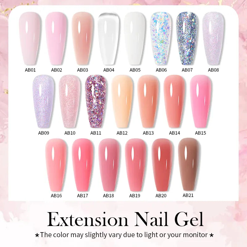 KissICON KissIcon Born Pretty 30ml Acrylic Gel - Quick