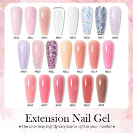 KissICON KissIcon Born Pretty 30ml Acrylic Gel - Quick