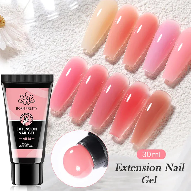 KissICON KissIcon Born Pretty 30ml Acrylic Gel - Quick