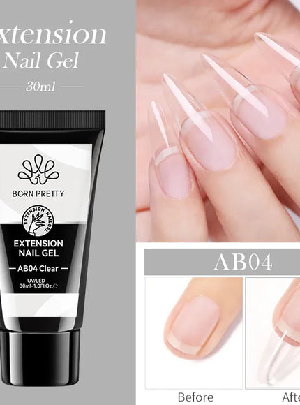 KissICON KissIcon Born Pretty 30ml Acrylic Gel - Quick