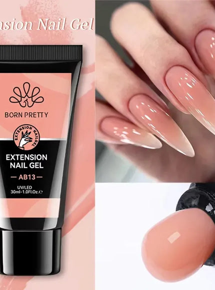 KissICON KissIcon Born Pretty 30ml Acrylic Gel - Quick