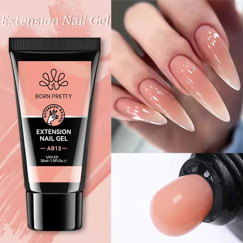 KissICON KissIcon Born Pretty 30ml Acrylic Gel - Quick