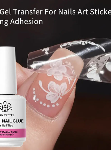 KissICON KissIcon Born Pretty 6 In 1 Nail Glue