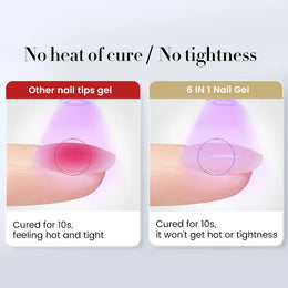 KissICON KissIcon Born Pretty 6 In 1 Nail Glue