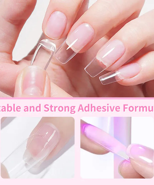 KissICON KissIcon Born Pretty 6 In 1 Nail Glue