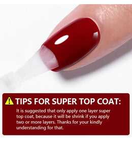 KissICON KissIcon Born Pretty Base and Top Coat Gel