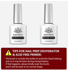 KissICON KissIcon Born Pretty Base and Top Coat Gel