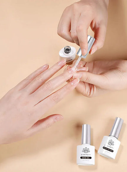 KissICON KissIcon Born Pretty Base and Top Coat Gel