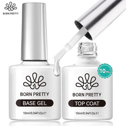 KissICON KissIcon Born Pretty Base and Top Coat Gel