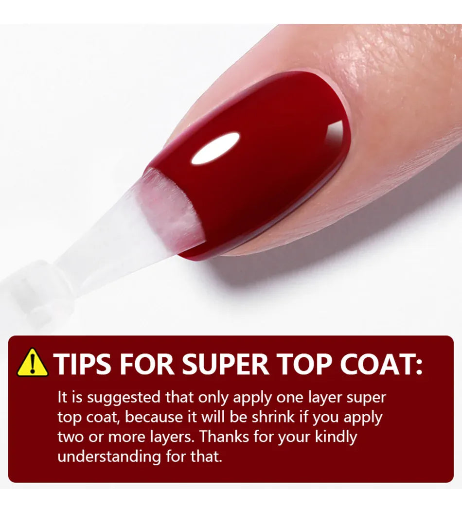 KissICON KissIcon Born Pretty Base Gel Soak Off 10ml
