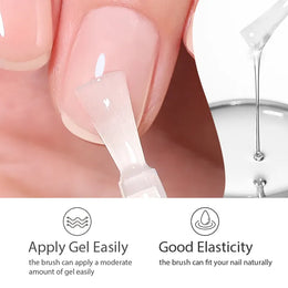 KissICON KissIcon Born Pretty Base Gel Soak Off 10ml
