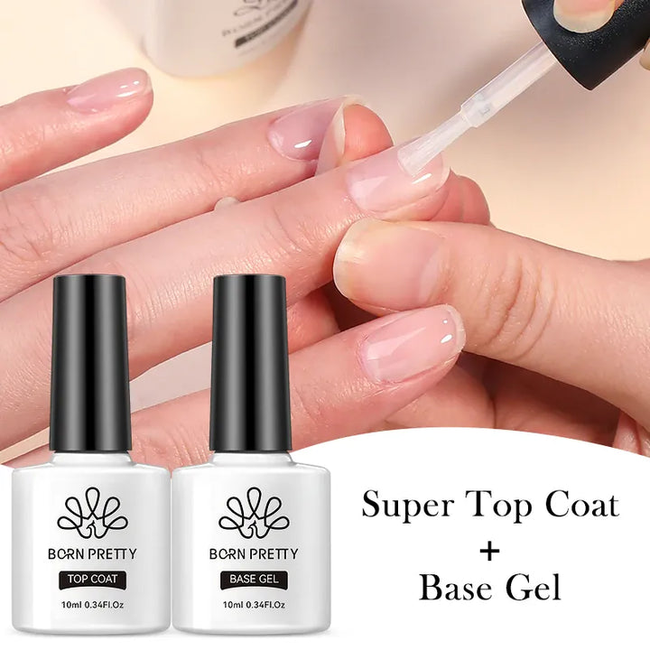 KissIcon Born Pretty Base Gel Soak Off 10ml