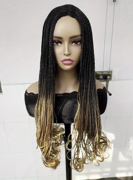 KissICON Kissicon Box – Braided Wig 26