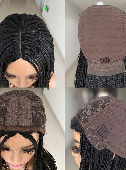 KissICON Kissicon Box – Braided Wig 26