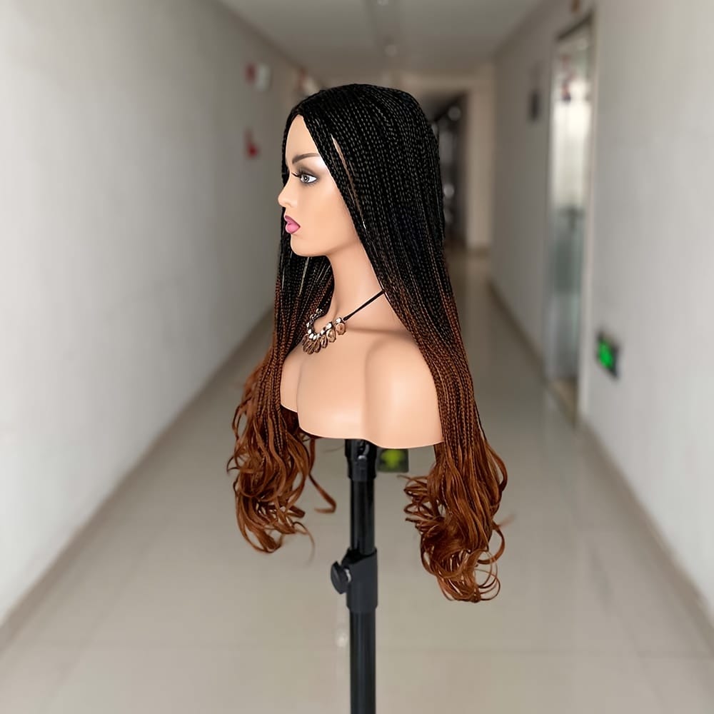 KissICON Kissicon Box – Braided Wig 26