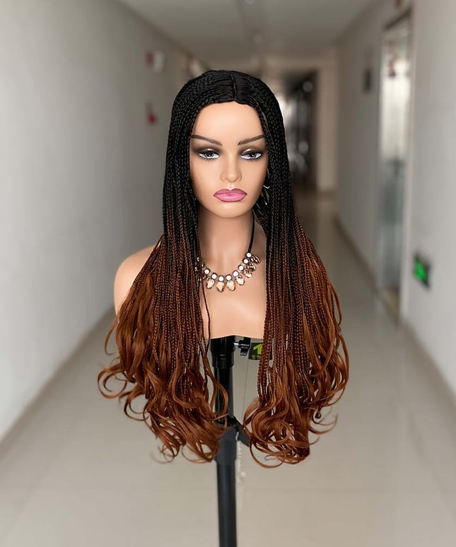 KissICON Kissicon Box – Braided Wig 26