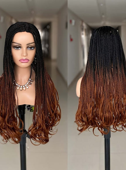 KissICON Kissicon Box – Braided Wig 26