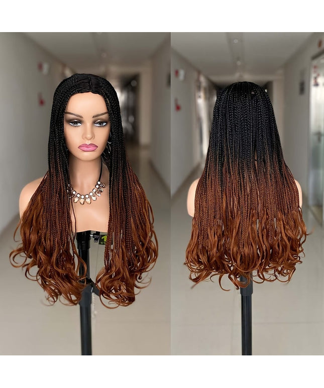 KissICON Kissicon Box – Braided Wig 26