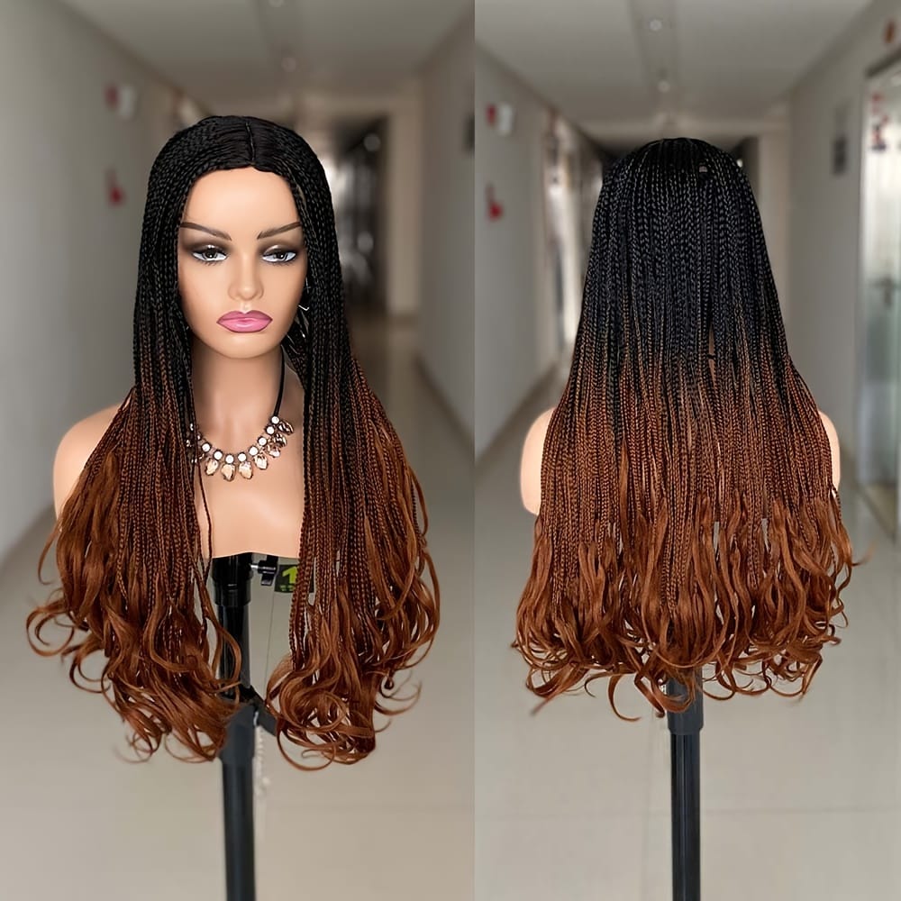 KissICON Kissicon Box – Braided Wig 26